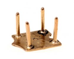 Riemen-Beschlag aus Birka Bild 3