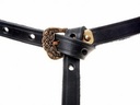 Wikingergürtel "Birka" - 1,5 cm Bild 2