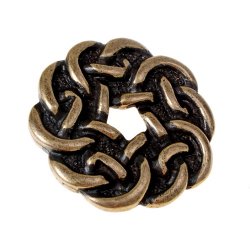 Keltische Zierniete - Knoten / XL Bild 2