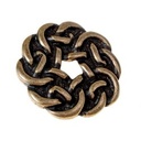 Keltische Zierniete - Knoten / XL Bild 2