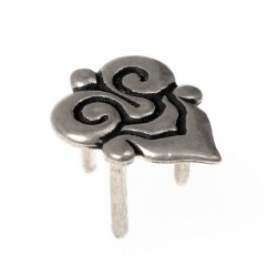 Gürtelbeschlag aus Karos-Eperjesszög Bild 2