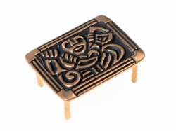 Gürtelbeschlag von Adelsö Bild 2