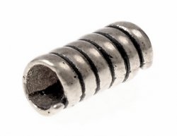 Wikinger-Perle Nr. W5 / Loch 5 mm Bild 2