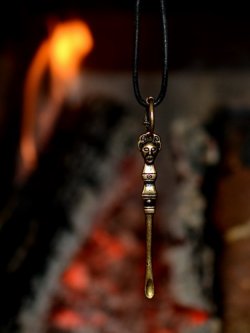 Ohrlöffel von Gotland Bild 4