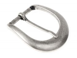 Klassische Schnalle - für 3 cm-Gürtel Bild 2