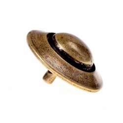 Mittelalter-Zierniete "Buckler" / S Bild 2