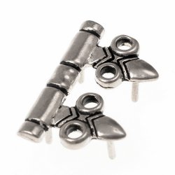 Randbeschlag für die Birka-Tasche Bild 2