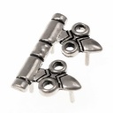 Randbeschlag für die Birka-Tasche Bild 2