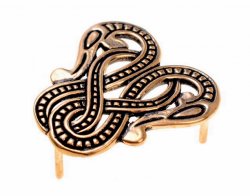 Gürtelbeschlag "Urnes" Bild 2