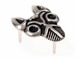 Gürtelbeschlag "Birka-Wolf" Bild 2