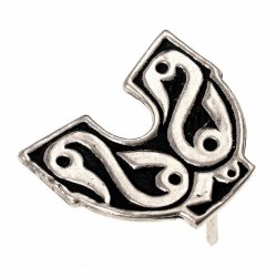 Awarischer Gegen-Beschlag aus Vrap Bild 2