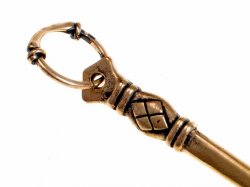 Pfriem aus der Wikingerzeit Bild 3