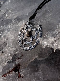 Zierscheibe der Alemannen Bild 5