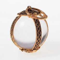 Fränkischer Kugelanhänger Bild 2