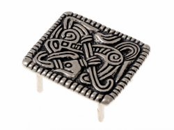 Wikinger-Beschlag im Mammen-Stil Bild 2