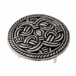 Wikinger-Beschlag mit Flechtornament Bild 2
