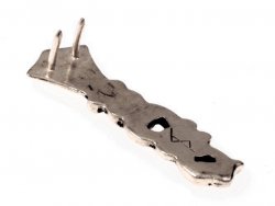 Riemenende von Gotland - 1,5 cm Bild 4