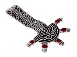 Bügelfibel der Merowinger Bild 2