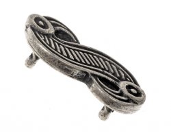 Fränkischer Vogel-Beschlag / S Bild 2