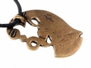 Raben-Amulett der Vendel-Zeit Bild 3