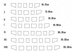 Schnürmieder von XS bis 3XL Bild 4