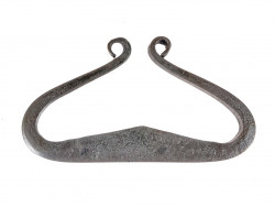 Feuerstahl Frühmittelalter Bild 2