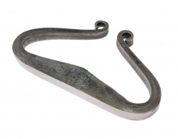 Feuerstahl Frühmittelalter Bild 3