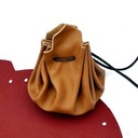 Lederbeutel-Rohling - groß Bild 2