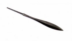 Lange Lanzetten-Pfeilspitze Bild 2
