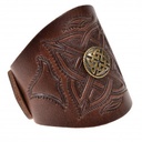 Armband mit Beschlag "Keltisch" Bild 3