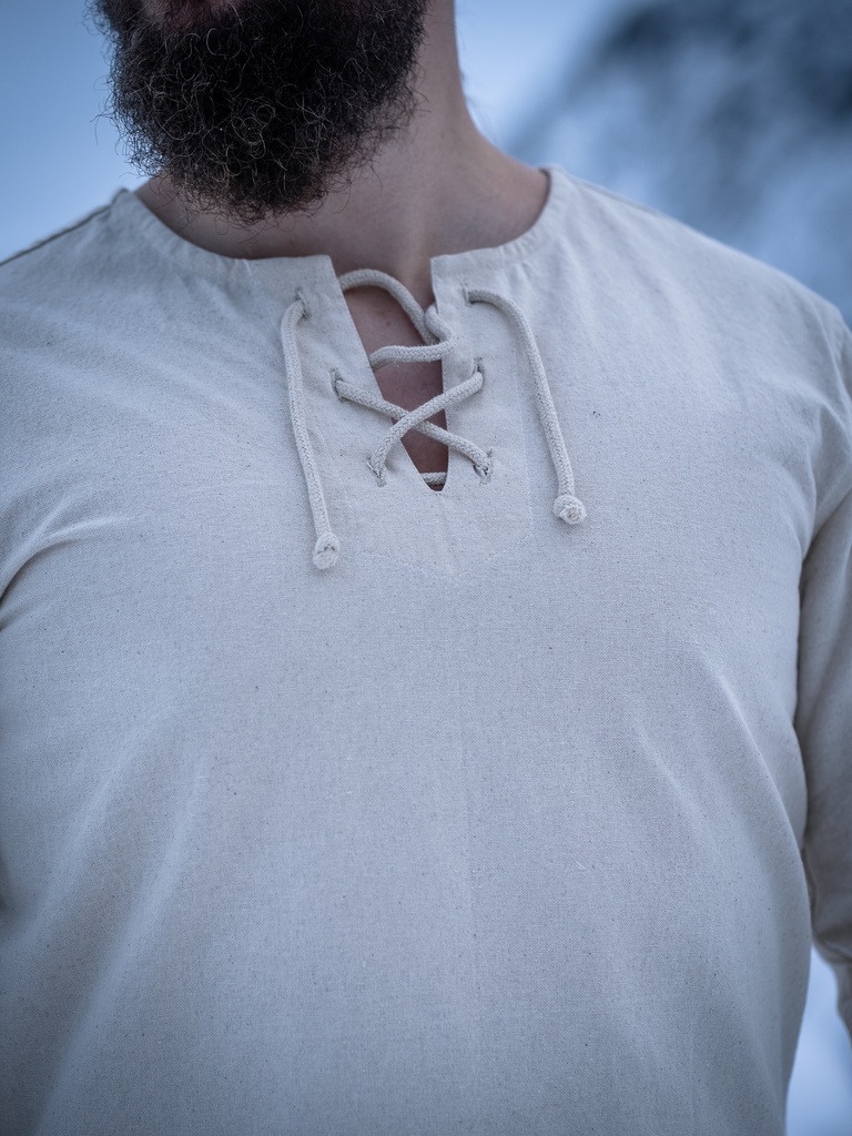 Mittelalter Hemd "Otto" Natur