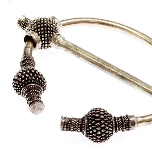 Distelfibel der Wikinger - groß