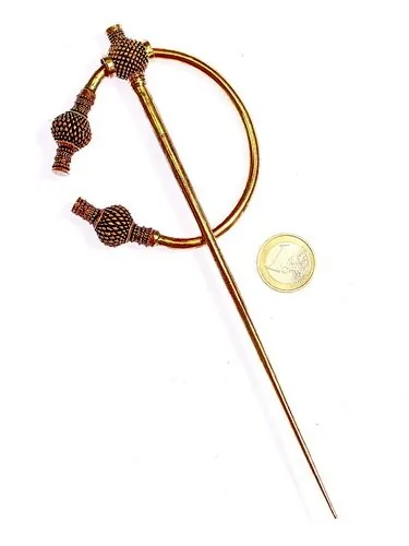 Distelfibel der Wikinger - groß