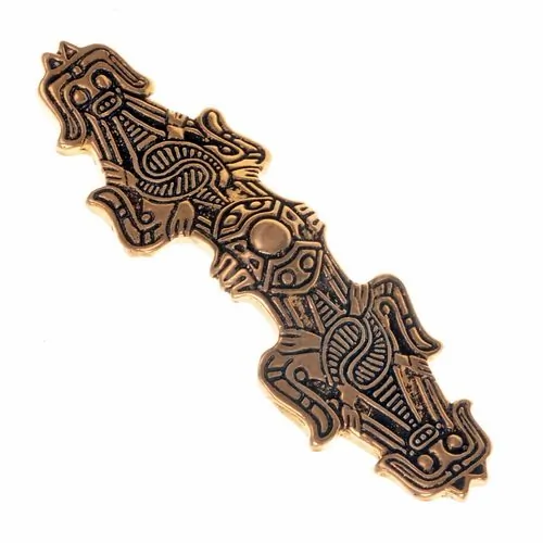 Gleicharmfibel der Wikingerzeit