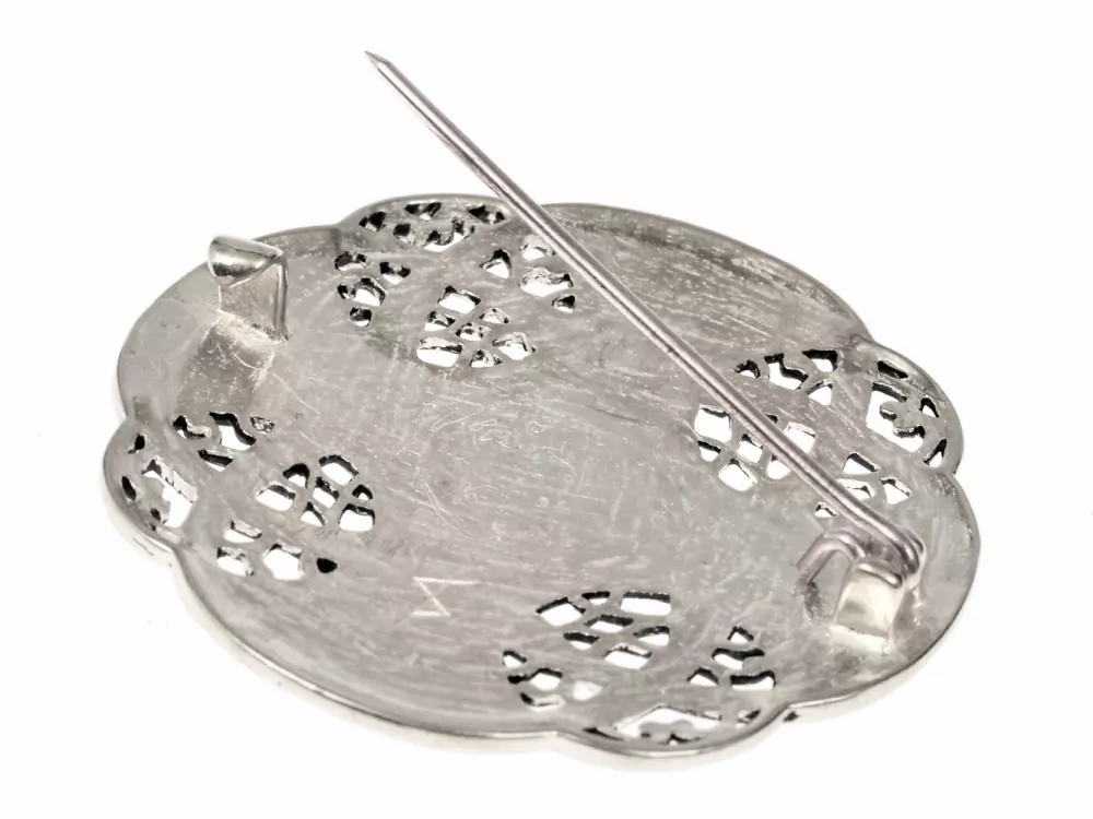 Angelsächsische Fibel "Galloway"