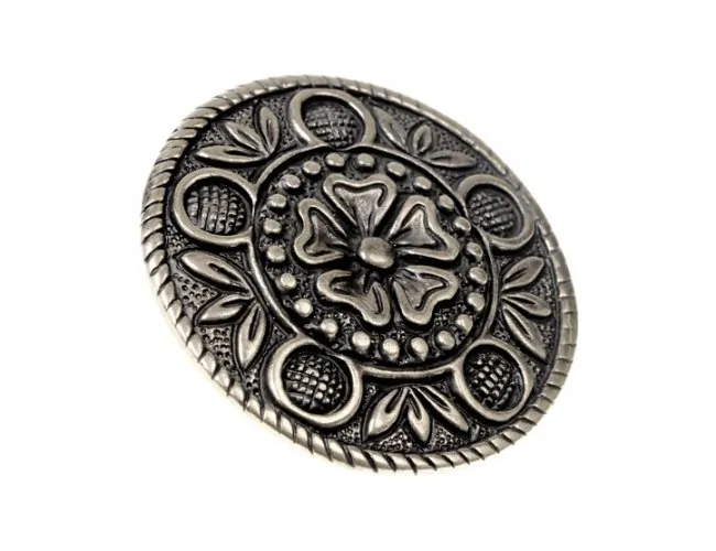 Tasselscheibe Hochmittelalter Replik