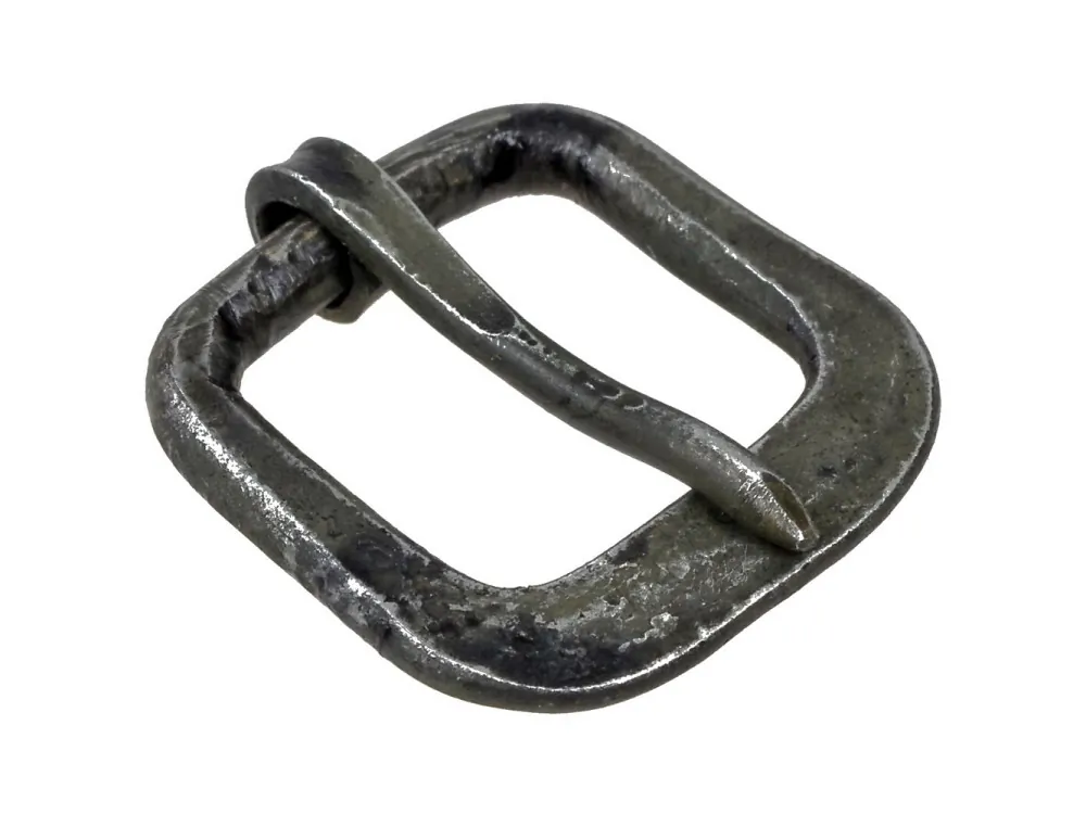 Geschmiedete Schnalle / Rechteck - für 1.8 cm