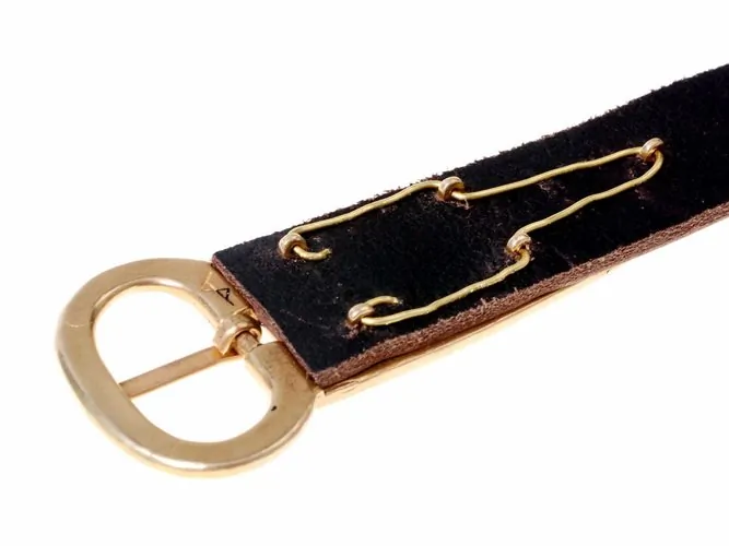 Keltische Schnalle "Lagore" - 3 cm