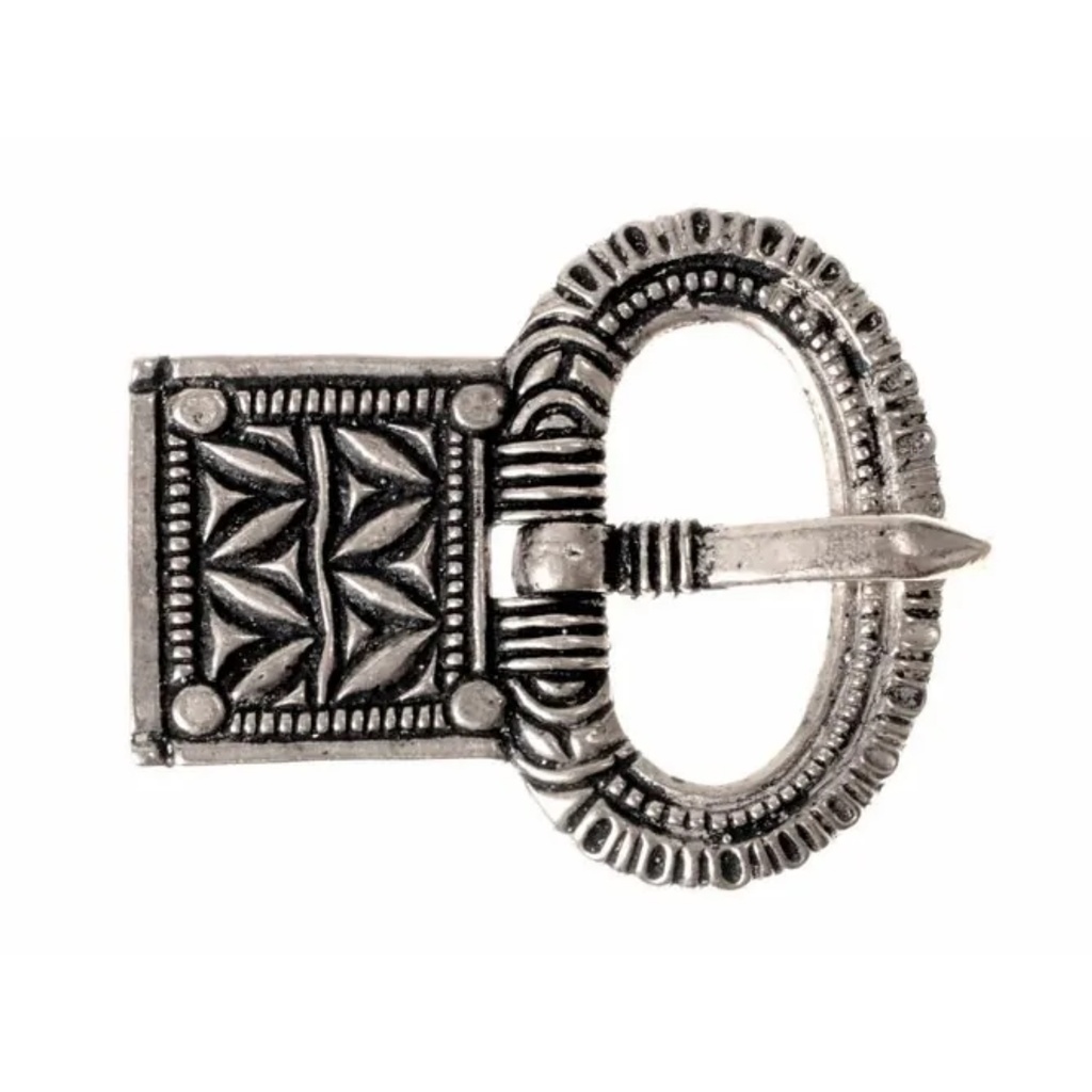 Spätantike Gürtelschließe - für 2 cm-Gürtel