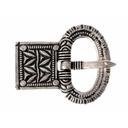 Spätantike Gürtelschließe - für 2 cm-Gürtel