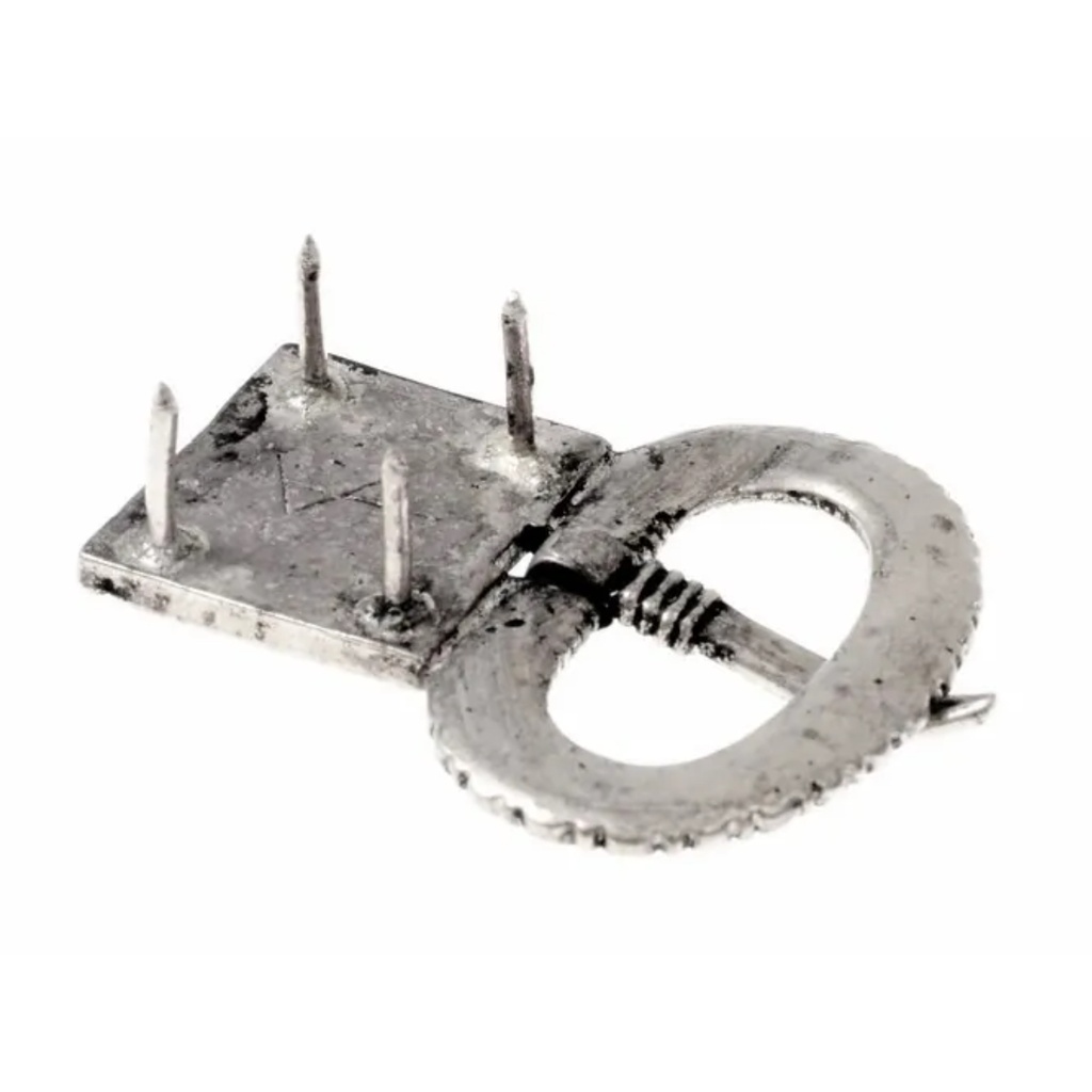 Spätantike Gürtelschließe - für 2 cm-Gürtel