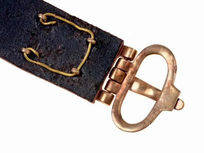 Awarische Schnalle von Vrap - für 3 cm