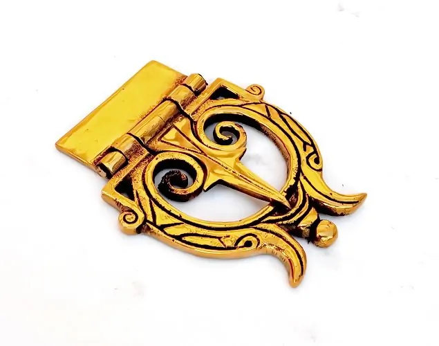 Schnalle der römischen Legionäre - 4 cm