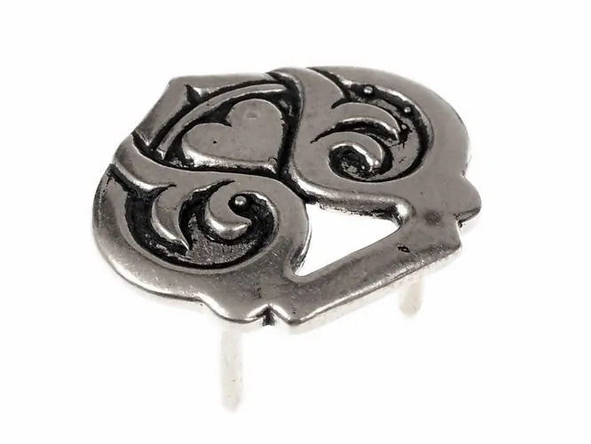 Wikinger-Beschlag "Grötlingbo" (Kopie)