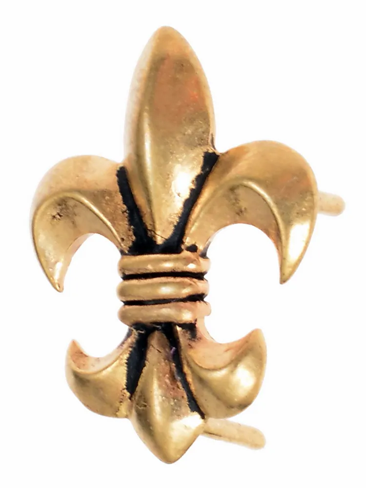 Gürtelbeschlag "Lilly"