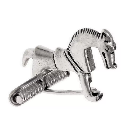 Keltische Pferdchenfibel