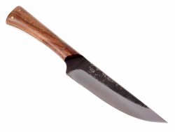 Mittelaltermesser - breit / mit Dorn Bild 4