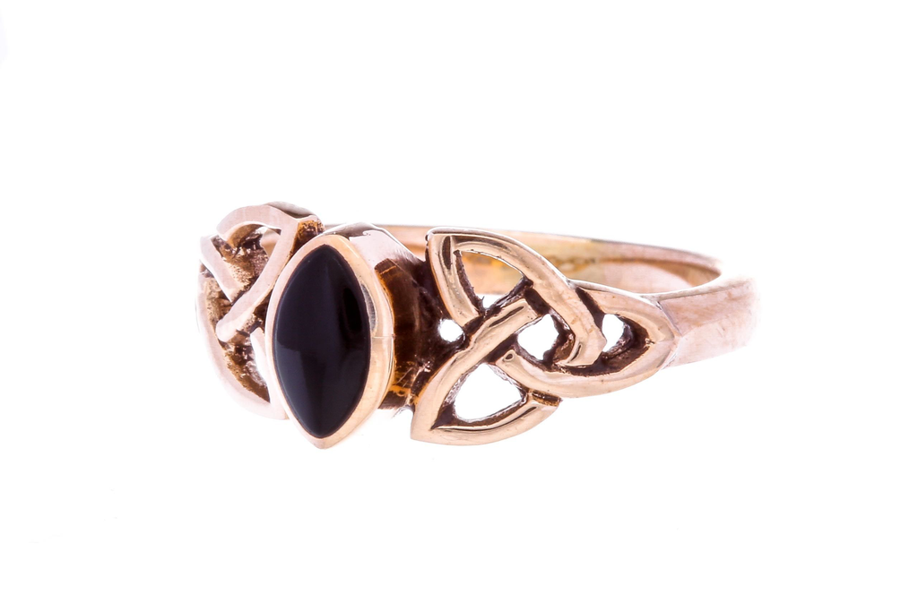 [WK-5189-2015-001] Keltischer Ring "Noreia" – Bronze (14 / 44)