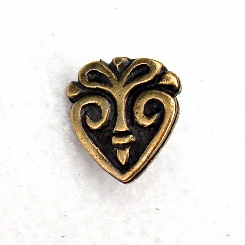 Zierniete „Chernigov“ (XS) – Replik einer magyarisch-rusischen Zierniete aus der Wikingerzeit