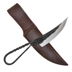 Großes Eisenzeit-Messer